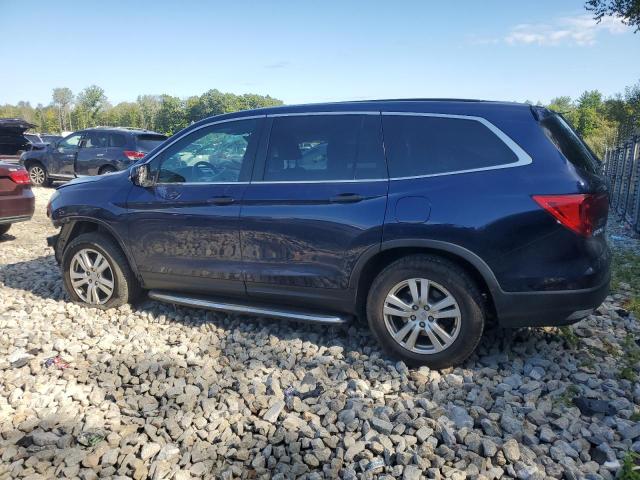 2017 HONDA PILOT LX - 5FNYF6H11HB083713