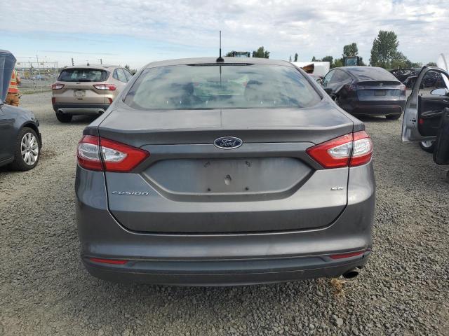 VIN 3FA6P0H76ER330407 2014 Ford Fusion, SE no.6