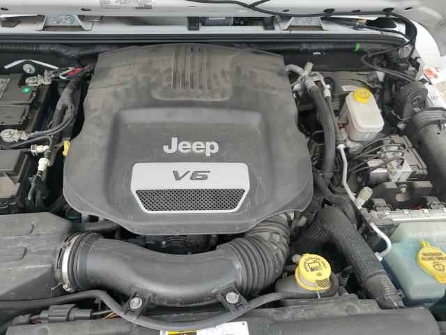 2016 JEEP WRANGLER S - 1C4AJWAGXGL289185