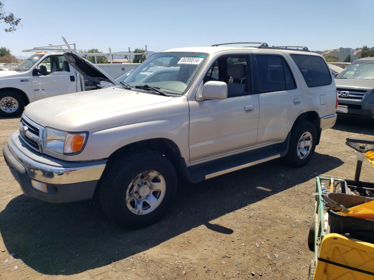 Toyota 4-Runner 1999 SR5 V6