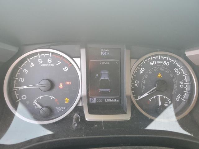 2019 TOYOTA TACOMA DOU - 3TMAZ5CNXKM104381