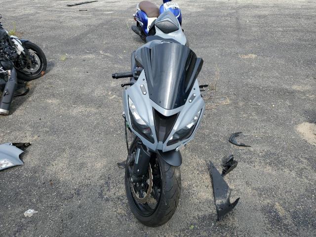 2015 KAWASAKI ZX636 E JKBZXJE19FA015731