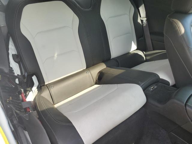 2017 CHEVROLET CAMARO SS - 1G1FH1R76H0158999