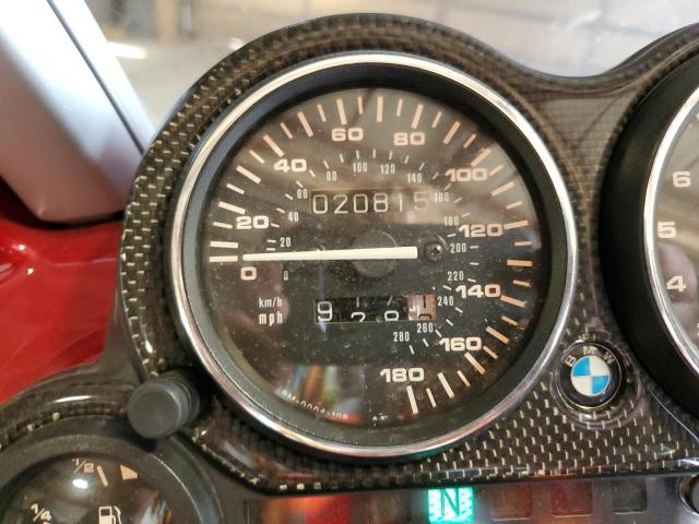 2004 BMW K1200 RS - WB10557A74ZG38860