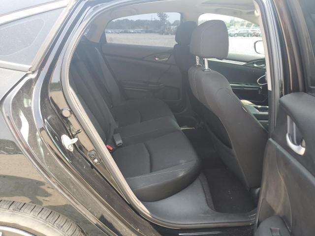 2017 HONDA CIVIC EX - 2HGFC1F36HH643051