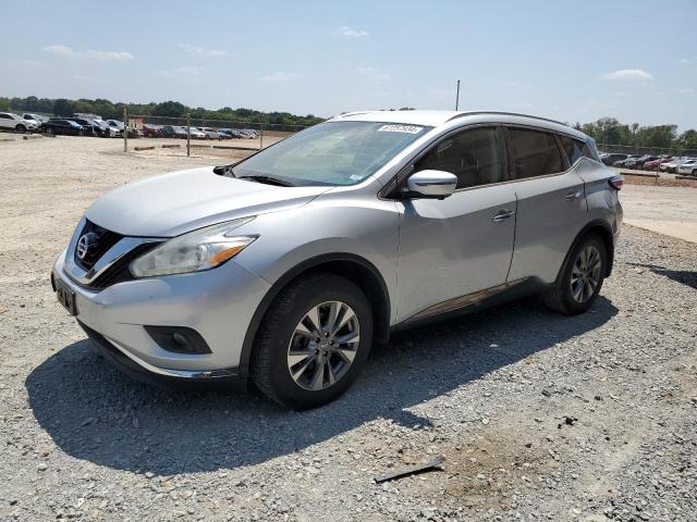 VIN 5N1AZ2MG8GN160472 2016 Nissan Murano, S no.1