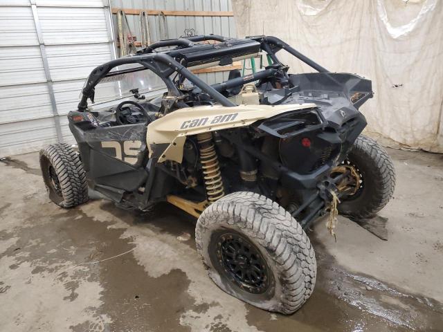 2022 CAN-AM MAVERICK X - 3JBVGAY46NE001735