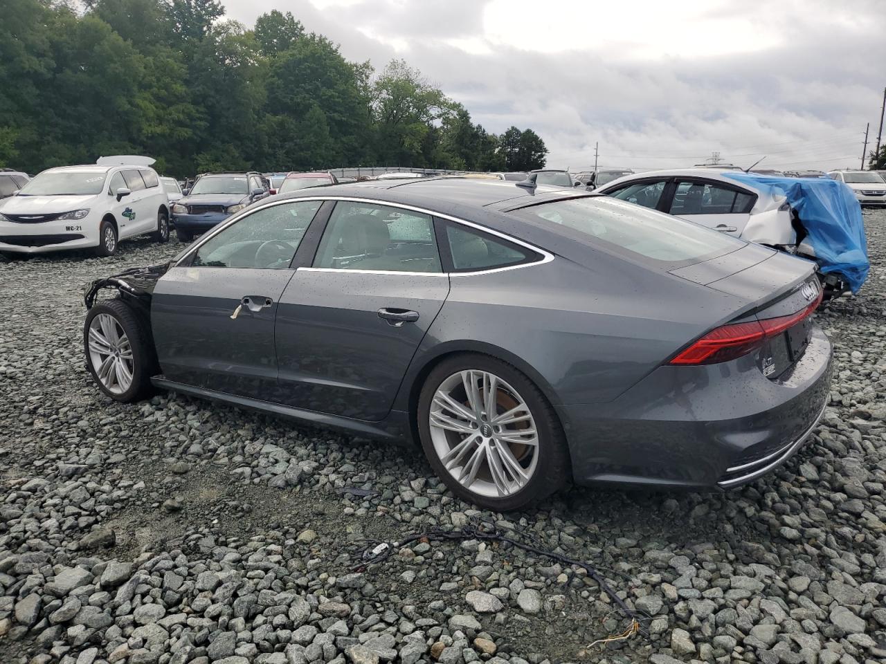 Lot #2960191081 2019 AUDI A7 PREMIUM