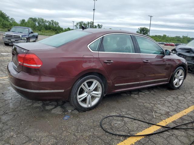 VIN 1VWBN7A32EC066256 2014 Volkswagen Passat, SE no.3