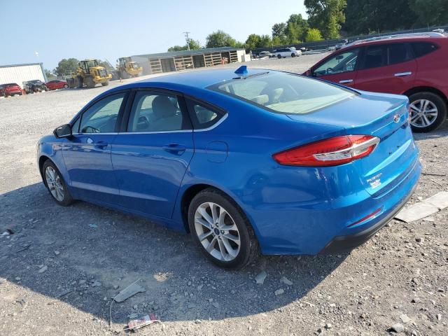 VIN 3FA6P0LU1LR213523 2020 Ford Fusion, SE no.2