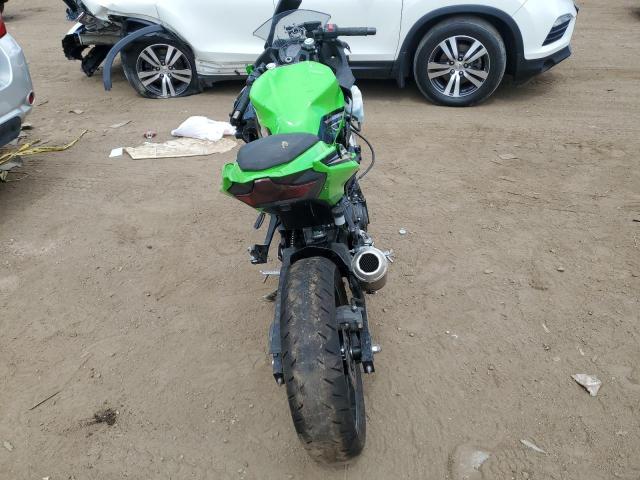 2020 KAWASAKI EX400 - JKAEXKG19LDA81179