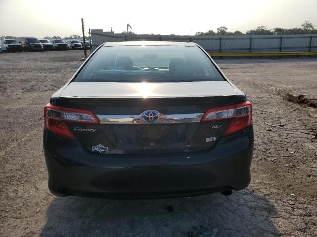 VIN 4T1BD1FKXDU091106 2013 Toyota Camry, Hybrid no.6