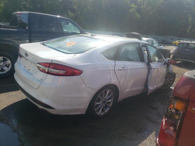 VIN 3FA6P0HD5HR275944 2017 Ford Fusion, SE no.3