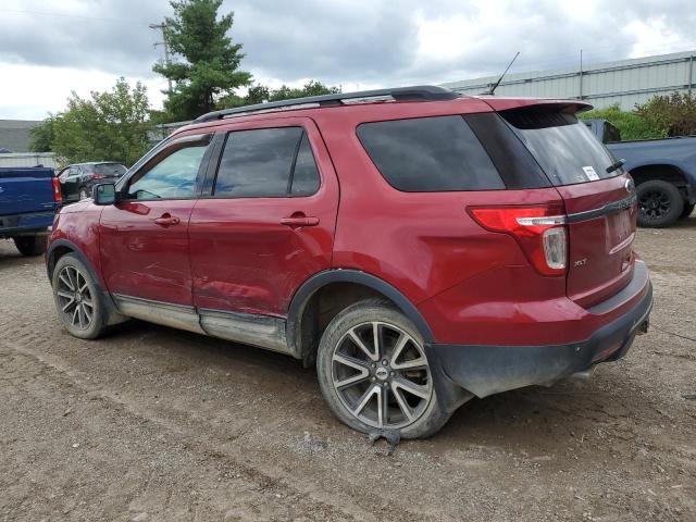 2015 FORD EXPLORER X - 1FM5K8D87FGB80023