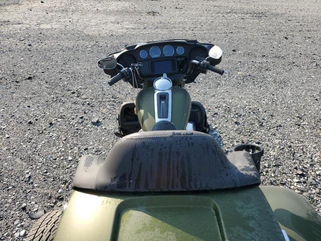 2022 HARLEY-DAVIDSON FLHTCUTG 1HD1MAF16NB857349