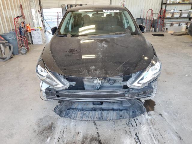 2017 NISSAN SENTRA S/S 3N1AB7AP0HY343785