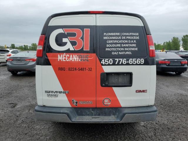 2018 GMC SAVANA G35 1GTZ7HFG2J1237722