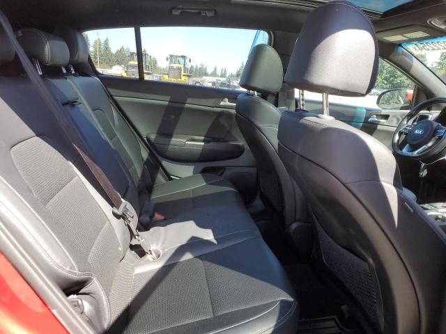 2021 KIA SPORTAGE S - KNDP63AC1M7852183