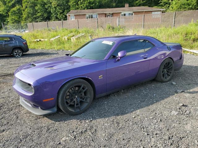 VIN 2C3CDZFJ4KH581494 2019 Dodge Challenger, R/T Sc... no.1