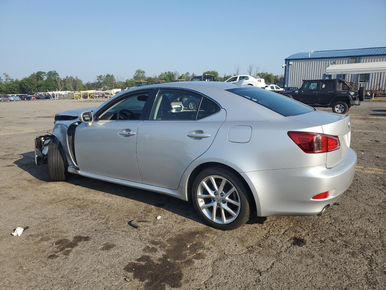 Lot #3030635096 2012 LEXUS IS 250