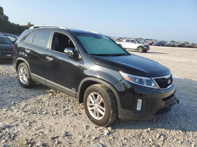 VIN 5XYKTCA60EG451936 2014 KIA Sorento, LX no.4