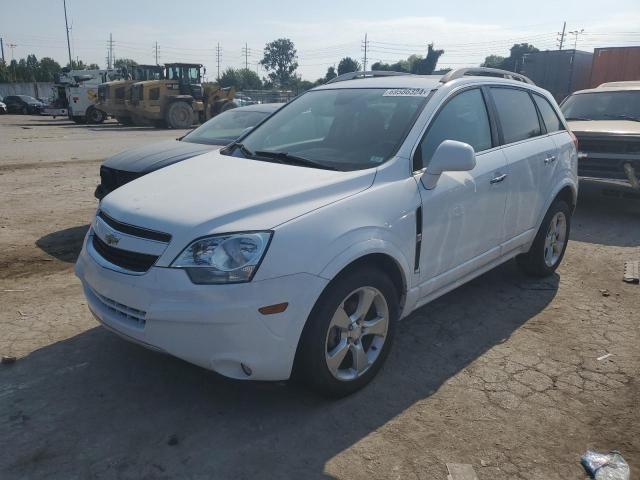 2014 CHEVROLET CAPTIVA LT #3027211274