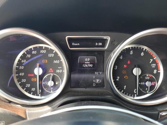 VIN 4JGDA5HB9EA267877 2014 Mercedes-Benz ML-Class, ... no.9