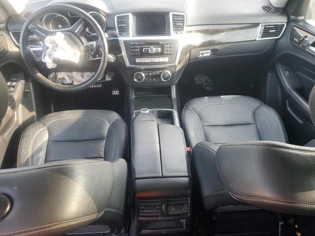 VIN 4JGDA5GB9FA515015 2015 Mercedes-Benz ML-Class, ... no.8