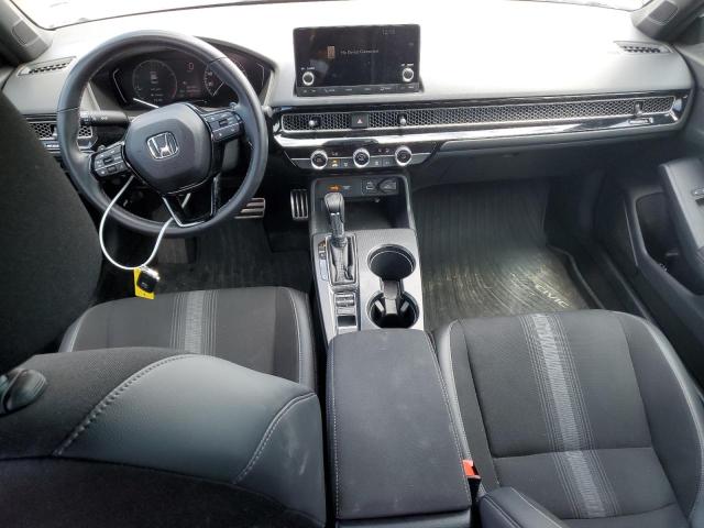 2023 HONDA CIVIC SPOR - 2HGFE2F55PH542096