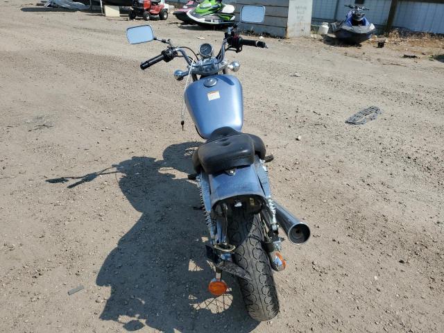 2006 SUZUKI GZ250 - VTTNJ48A362100126