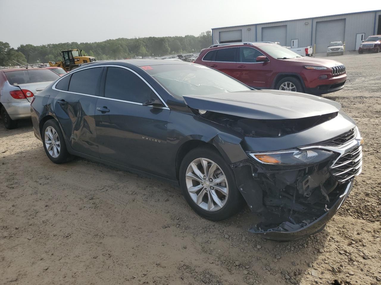 Lot #2720829782 2021 CHEVROLET MALIBU LT