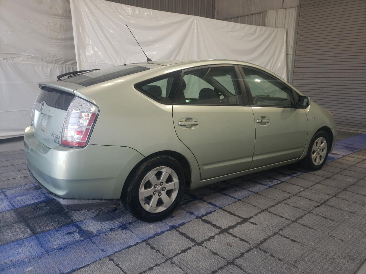 Lot #2826144619 2007 TOYOTA PRIUS