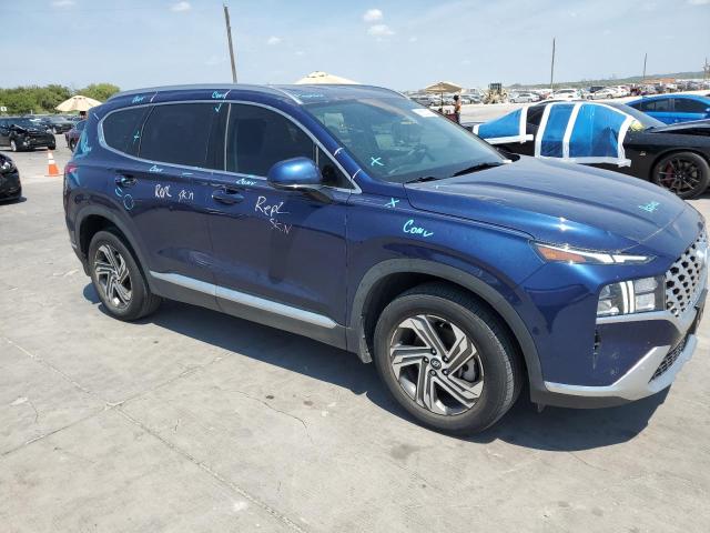 2022 HYUNDAI SANTA FE S - 5NMS24AJ0NH436517