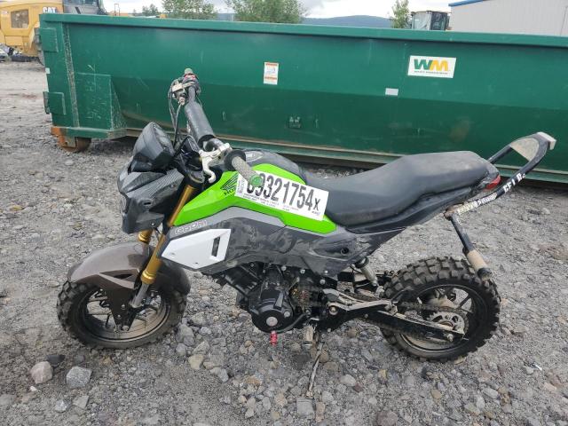 2018 HONDA GROM MLHJC7511J5008552