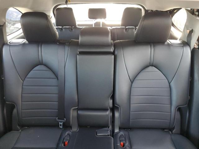 2022 TOYOTA HIGHLANDER - 5TDHZRBH4NS581877