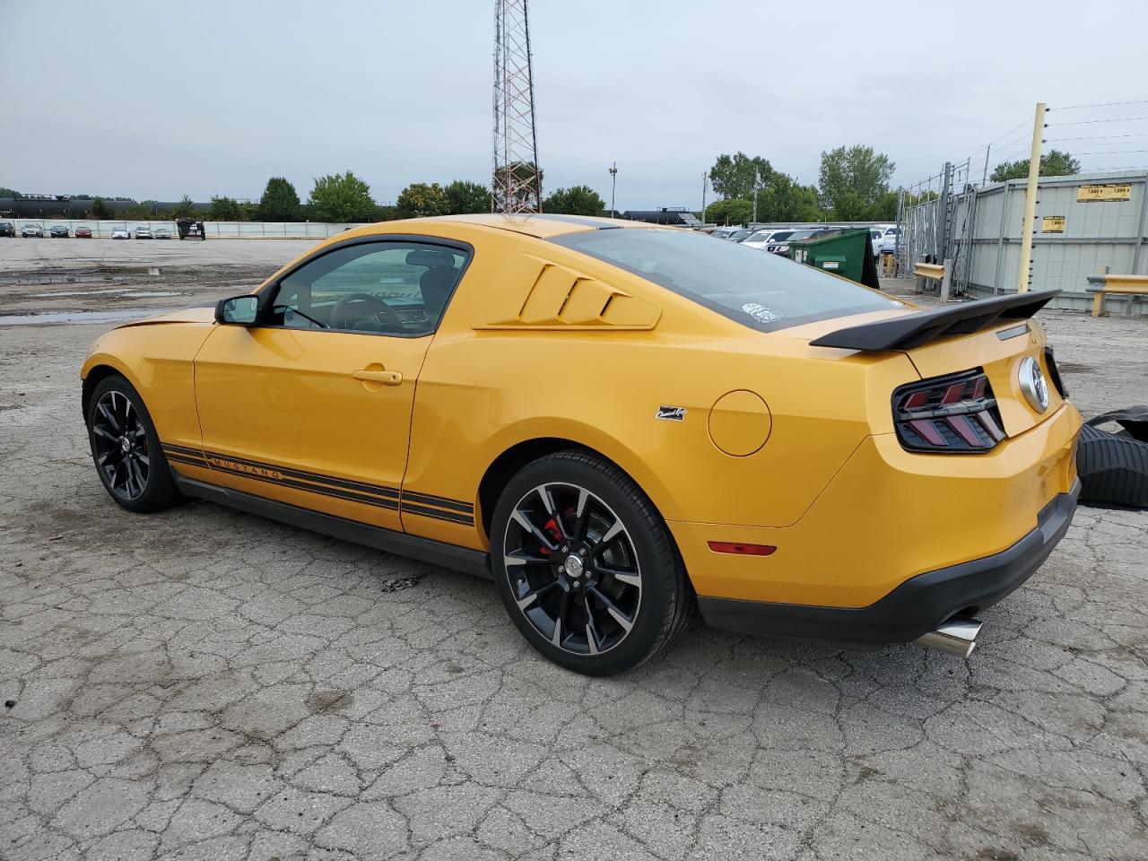 Lot #2876665374 2011 FORD MUSTANG