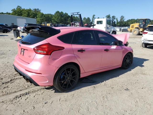 2017 FORD FOCUS RS WF0DP3THXH4123693