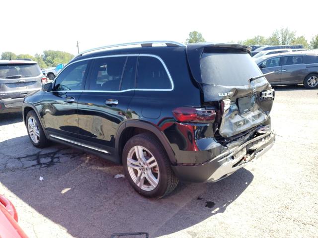 2022 MERCEDES-BENZ GLB 250 4M - W1N4M4HB4NW258070