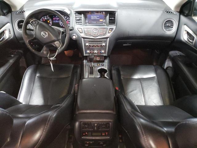 2020 NISSAN PATHFINDER - 5N1DR2CN6LC594747