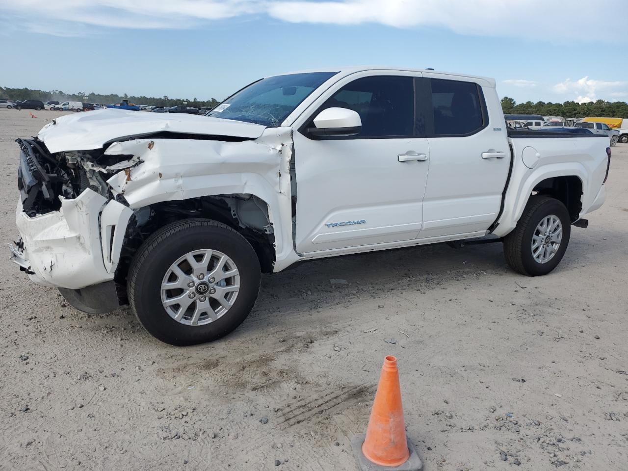 Toyota Tacoma 2024 40 Series