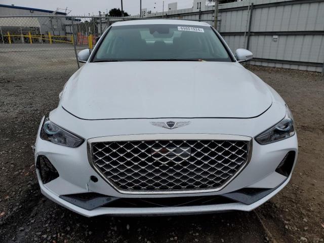 2019 GENESIS G70 SPORT KMTG24LA7KU034969