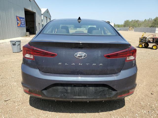 2020 HYUNDAI ELANTRA SE - KMHD84LF6LU987214