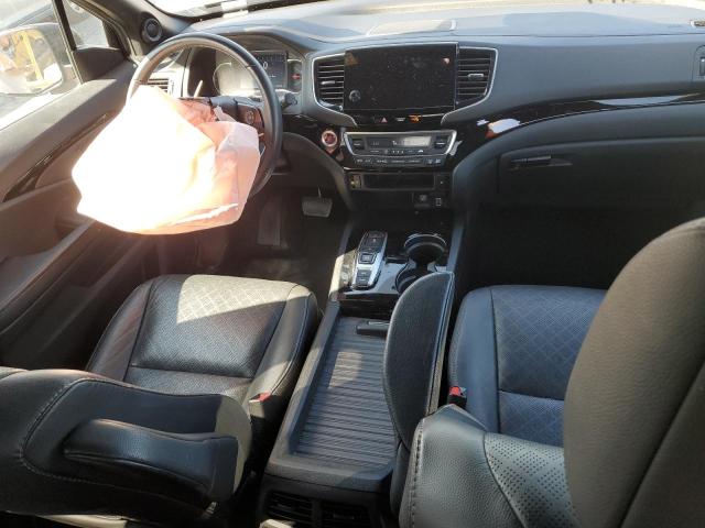 2021 HONDA PASSPORT T - 5FNYF8H9XMB000520