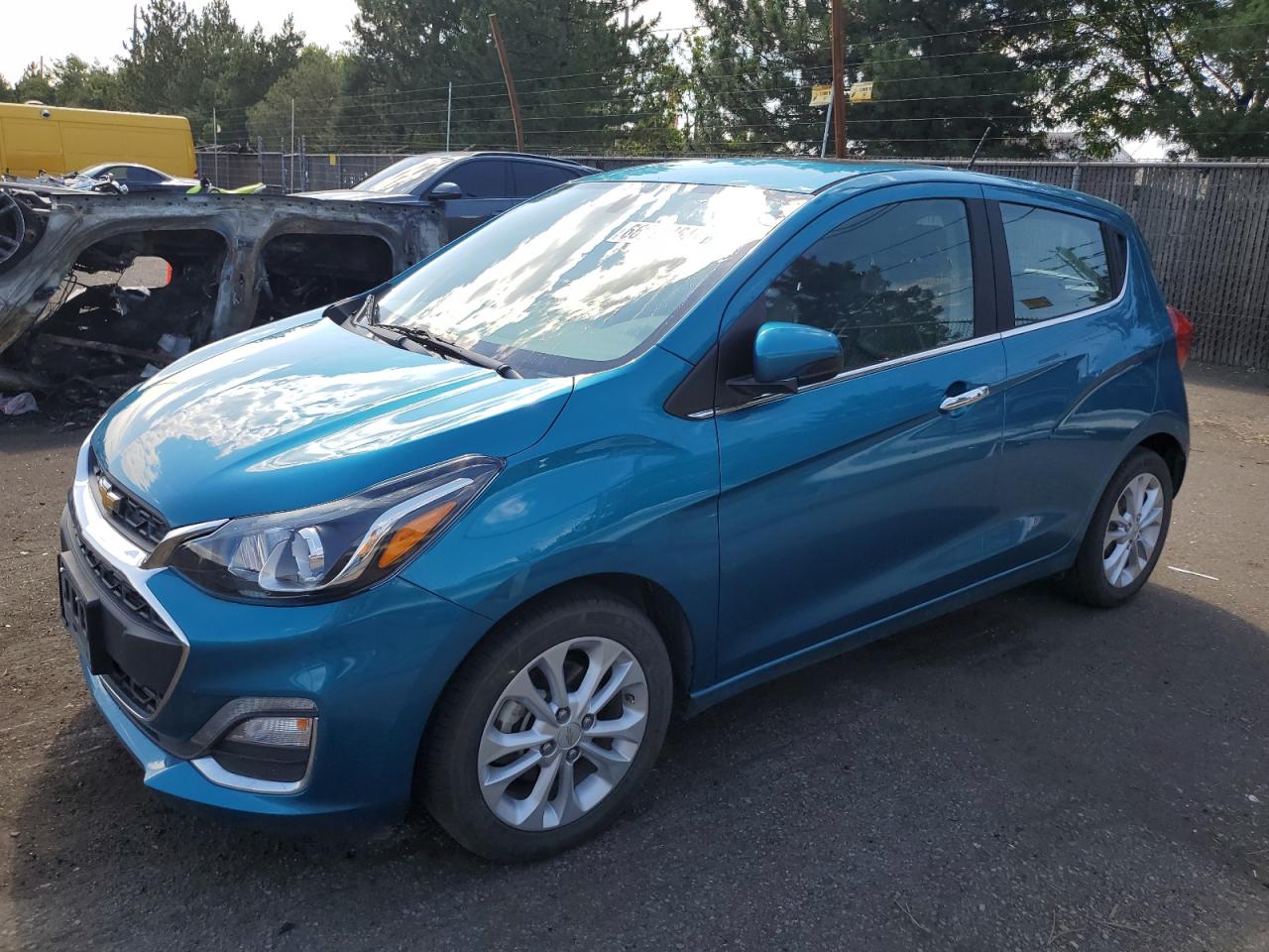 KL8CF6SA9KC726180 CHEVROLET SPARK 2LT 2019