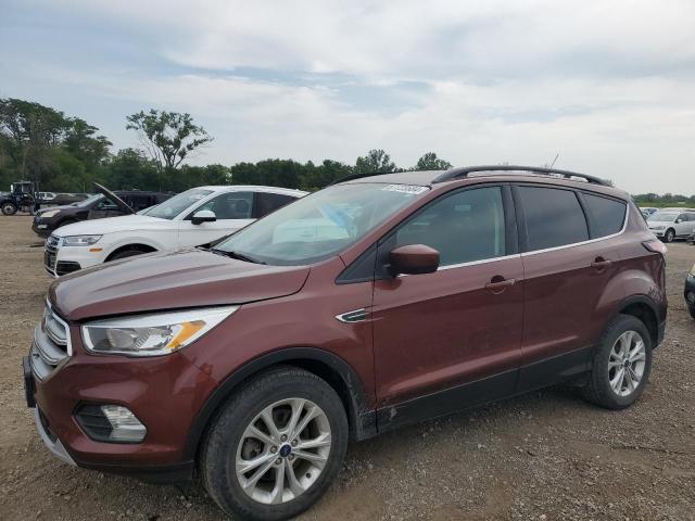 2018 FORD ESCAPE SE - 1FMCU9GD9JUB66506