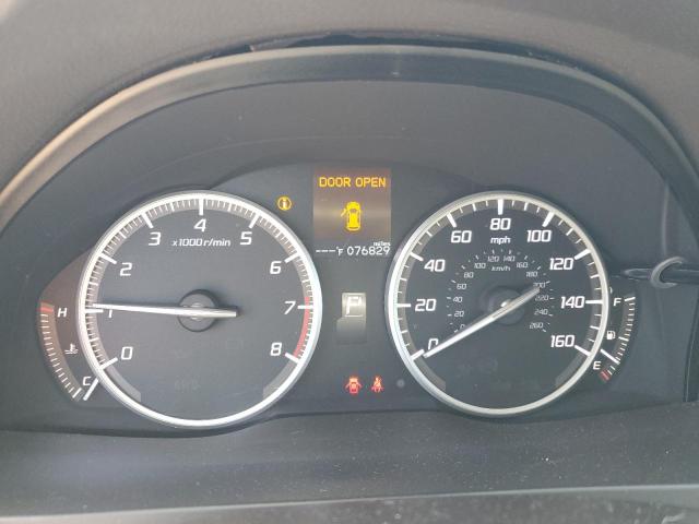 2018 ACURA RDX - 5J8TB4H35JL023837