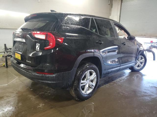 2022 GMC TERRAIN SL - 3GKALTEV7NL176480