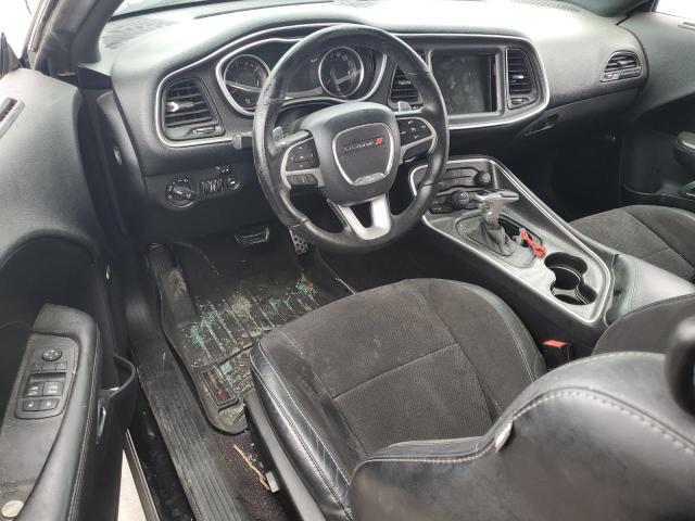 2016 DODGE CHALLENGER - 2C3CDZFJ9GH283319