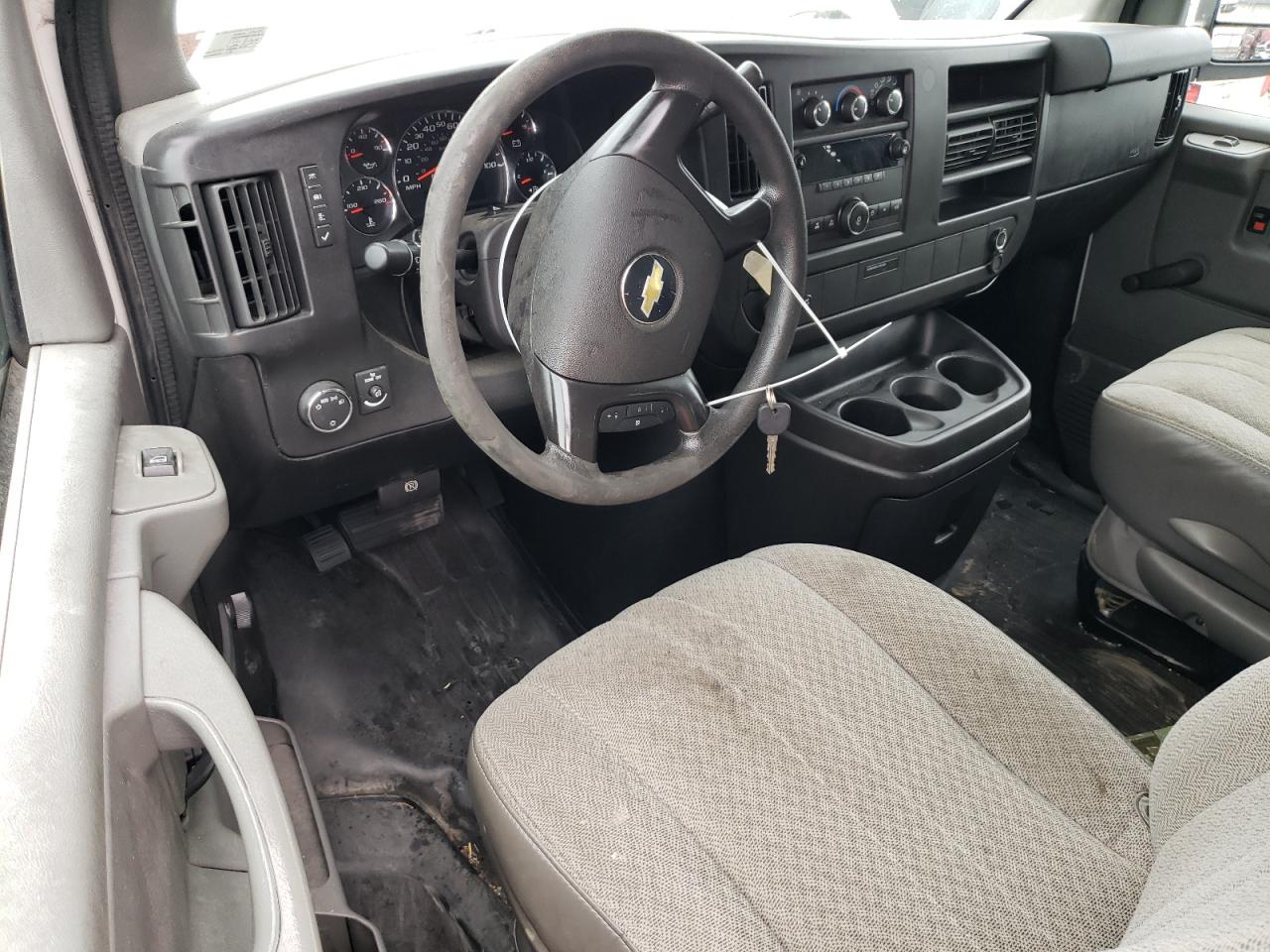 CHEVROLET EXPRESS G1500
