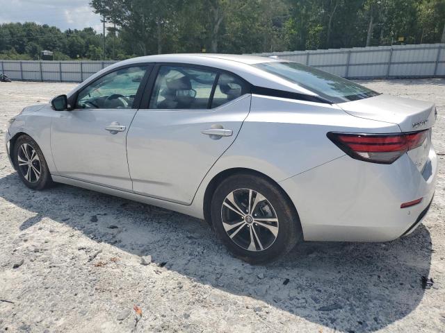 2021 NISSAN SENTRA SV - 3N1AB8CV6MY251527